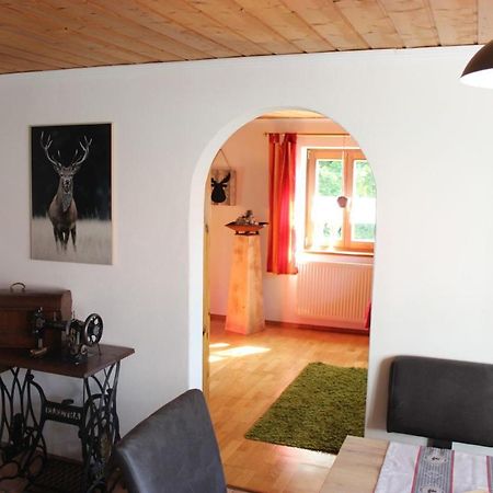 Ferienwohnung Brustmann Teisendorf Exteriér fotografie