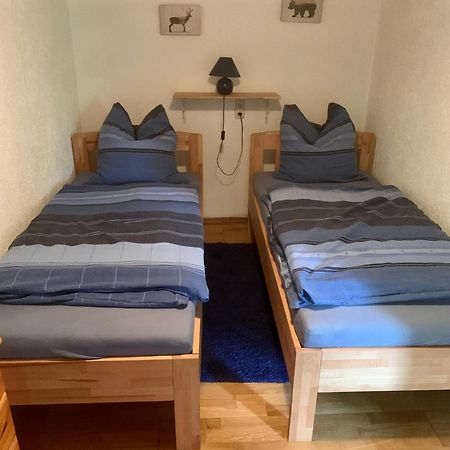 Ferienwohnung Brustmann Teisendorf Exteriér fotografie