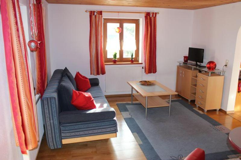 Ferienwohnung Brustmann Teisendorf Exteriér fotografie