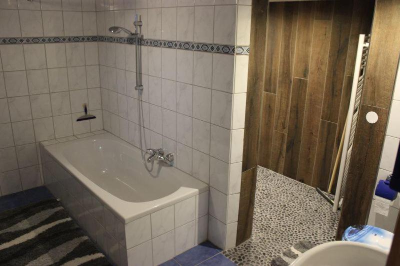 Ferienwohnung Brustmann Teisendorf Exteriér fotografie