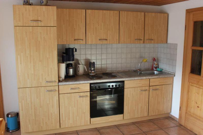 Ferienwohnung Brustmann Teisendorf Exteriér fotografie