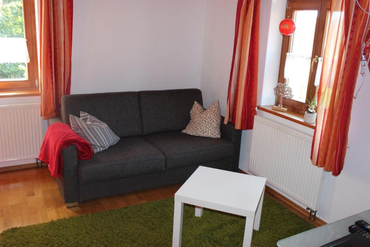 Ferienwohnung Brustmann Teisendorf Exteriér fotografie
