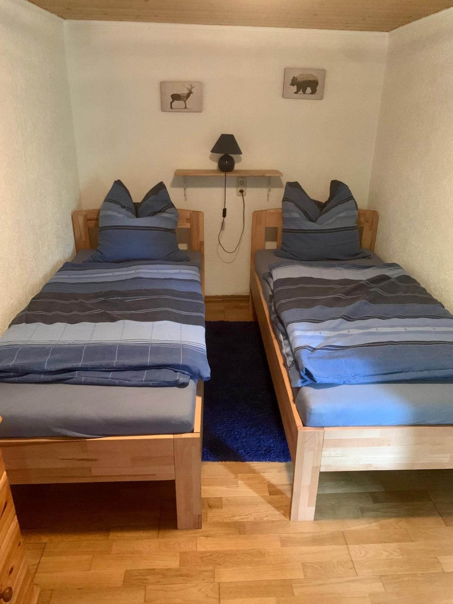 Ferienwohnung Brustmann Teisendorf Exteriér fotografie
